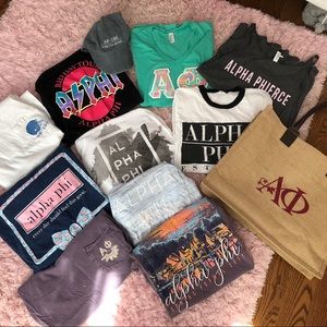 ALPHA PHI BUNDLE